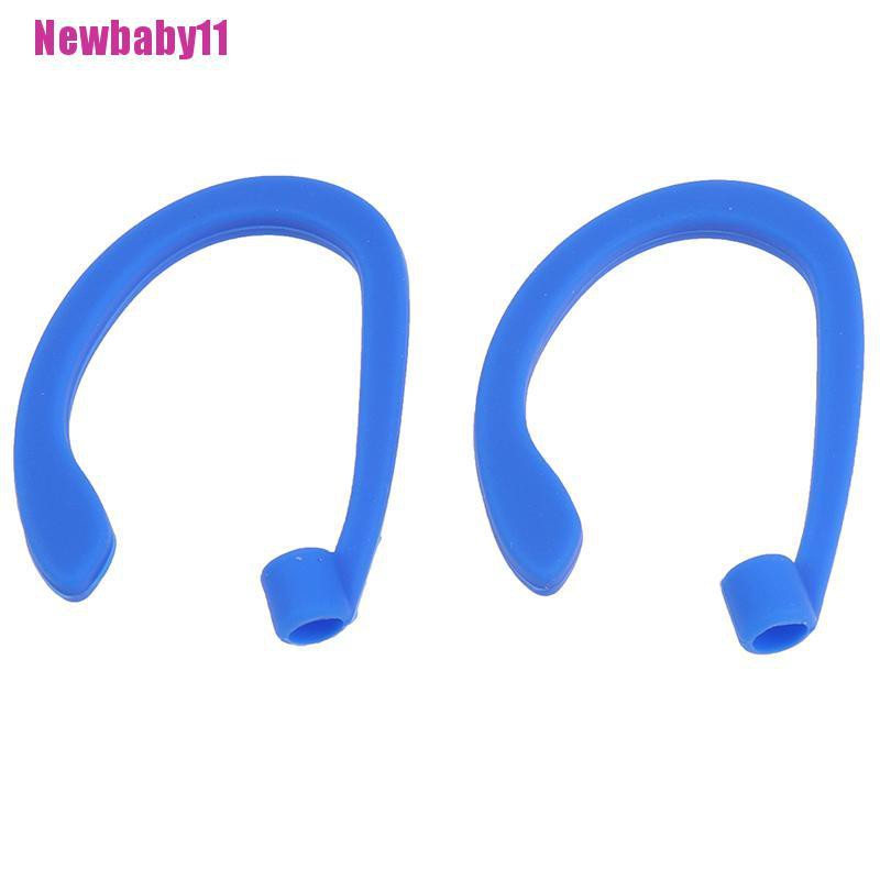Set 2 Cặp Tai Nghe Bluetooth Dạng Móc Vành Tai Chất Lượng Cao Chống Rơi Chất Lượng Cao BABY11