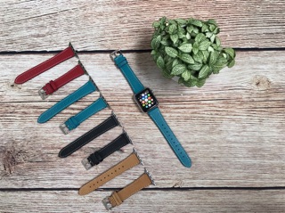 Dây da thật apple watch 1/2/3