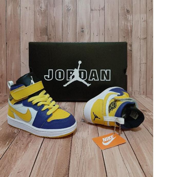 Giày Thể Thao Nike Air Jordan Code-288 Chính Hãng Cho Bé