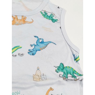 (Sz 120,140,160)- Bộ cotton mỏng mát Moonya VN xuất Hàn