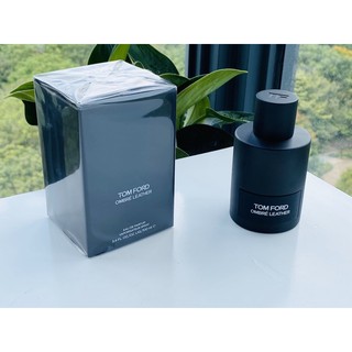 Nước hoa Nam Tom Ford Ombre Leather 100ml - hương đam mê huyền bí unisex nam nữ dùng đều hợp