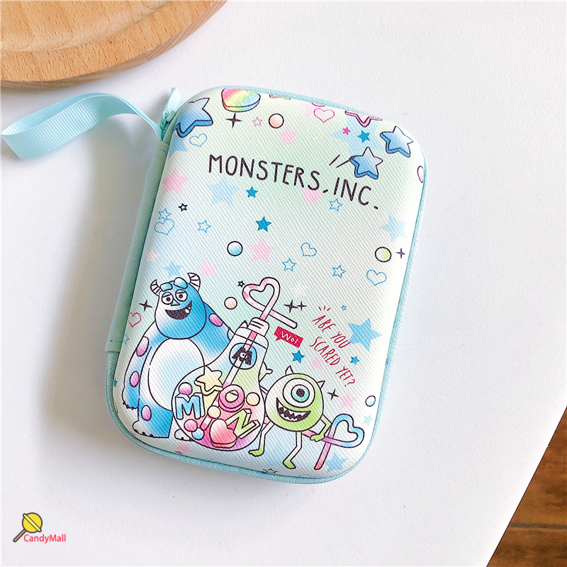 Túi Đựng Ổ Cứng Di Động In Hình Chuột Túi Đáng Yêu Cho Điện Thoại, Máy Tính, Laptop, Notebook. 5 | BigBuy360 - bigbuy360.vn