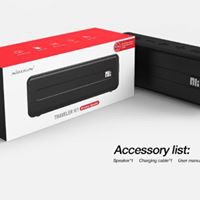 LOA BLUETOOTH NILLKIN Traveler W2 hãng