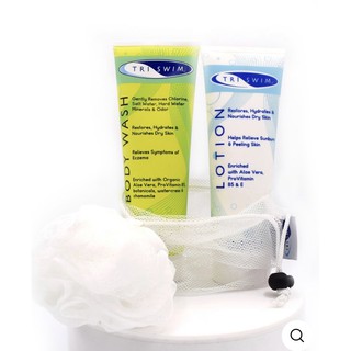 [Sản Phẩm Chính Hãng] TRISWIM - Sữa Tắm và Dưỡng Da Người Yêu Bơi