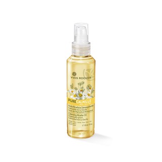 Tẩy trang dạng dầu( khi gặp nước sẽ chuyển sang dạng sữa) Pure Camlmille Yves Rocher