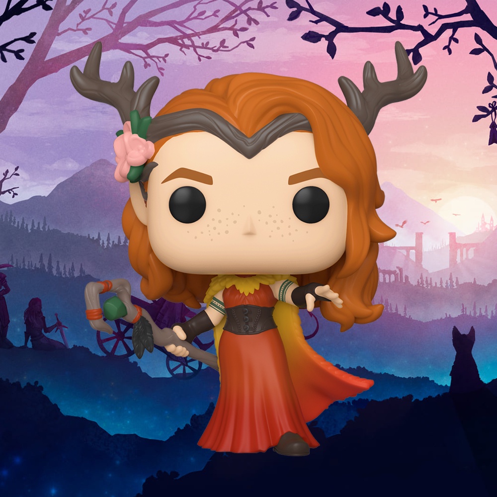 Mô hình đồ chơi Funko Pop Keyleth (Critical Role)