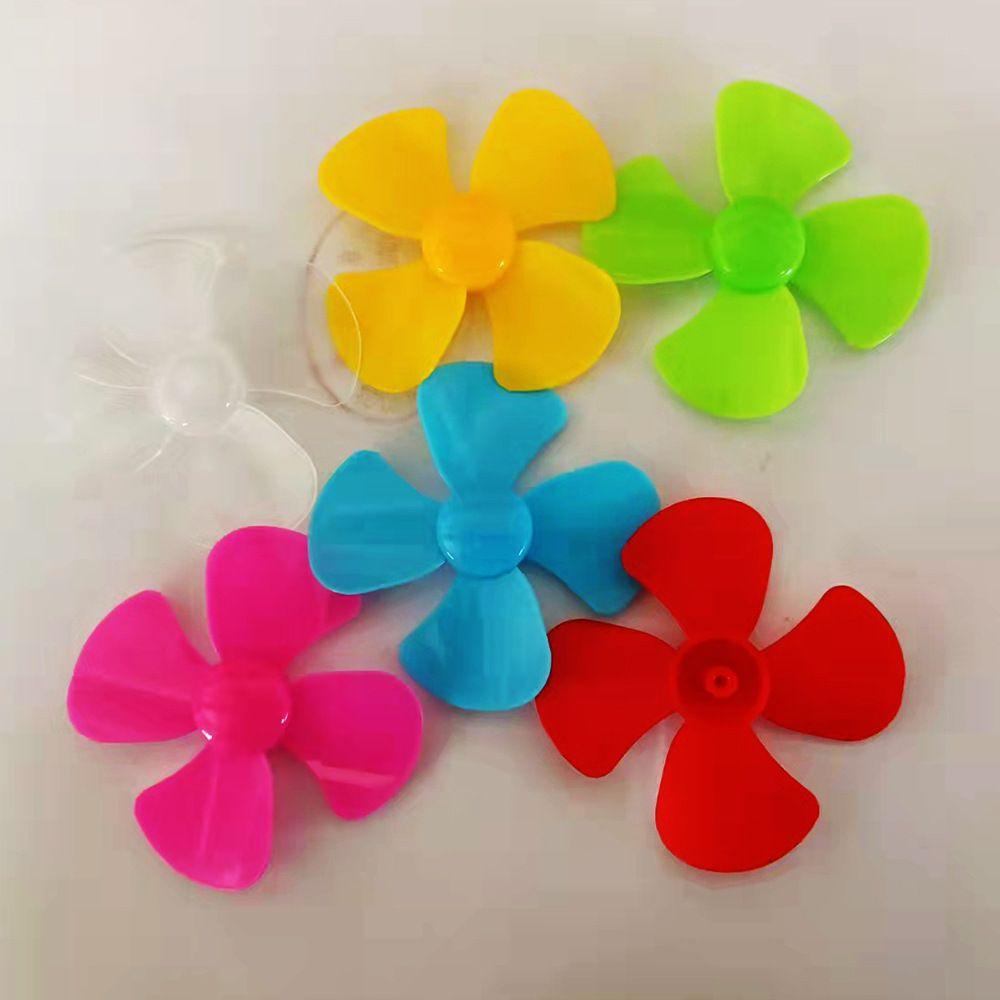 Set 50 Cánh Quạt 2mm Cho Mô Hình Đồ Chơi Điều Khiển Từ Xa
