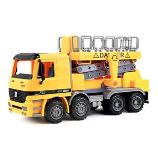 Child breakdown maintenance vehicle truck toy (boy and girl)