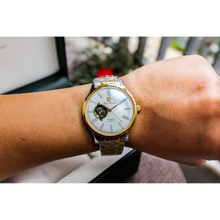 [ Trợ giá ] Đồng Hồ Nam OLYM PIANUS OP99141-71.1AGR chính hãng