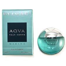 [Chính hãng]  Nước hoa Bvlgari AQVA POUR HOMME MARINE Mini