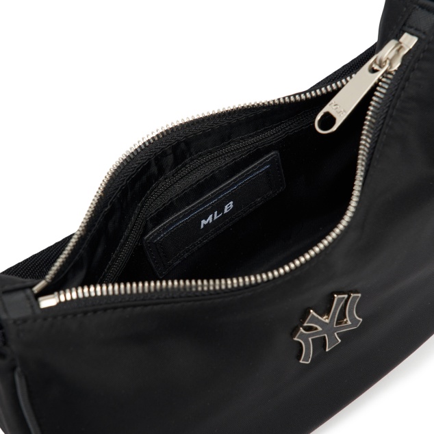 Túi MLB Hobo Bag New York Yankees Black