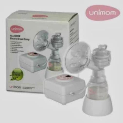 Máy Hút Sữa Điện Đơn Unimom Allegro- Hàn quốc
