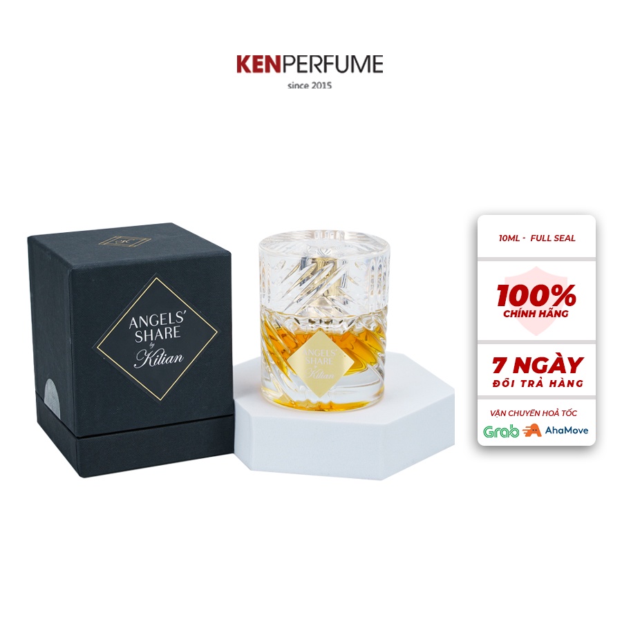 Nước hoa Unisex Kilian Angels’ Share EDP