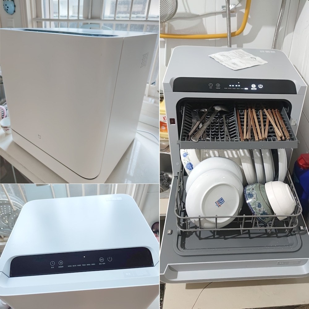 Máy rửa bát, chén thông minh kết nối Mihome Xiaomi Mijia internet Dishwasher