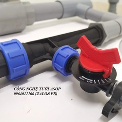 BỘ HÚT PHÂN HOÀN CHỈNH VENTURI PHI 60MM