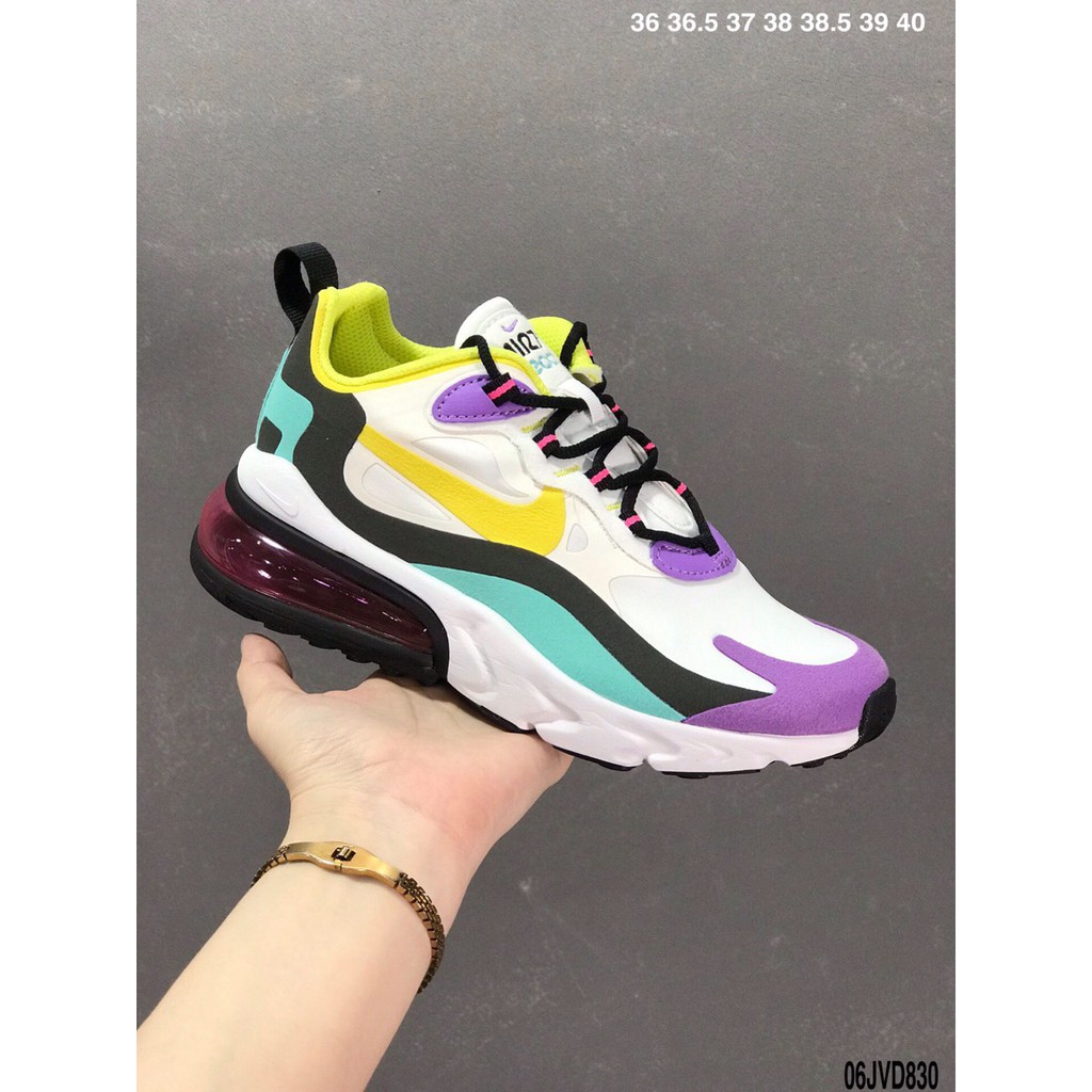 Giày Nike Air Max 270 React 270 nam nữ