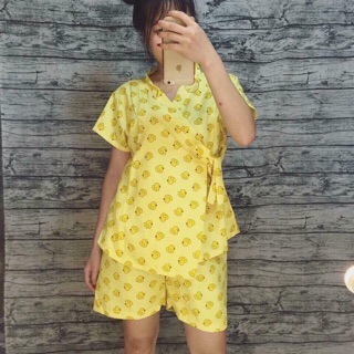 Bộ kimono
