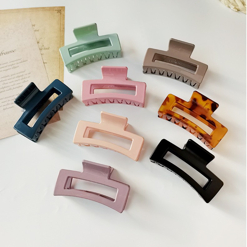 Kẹp Tóc Dễ Thương Xinh Xắn Có Size Lớn Y021