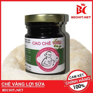 Cao Chè Vằng Nguyên Chất | Cao Chè Vằng Lợi Sữa Giảm Cân - Shop Bechit.net