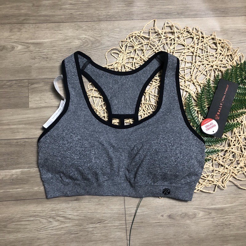 Áo Bra Tập Gym Yoga Nữ Hàng Xuất Dư Dây Thẳng Chất Dệt Kim