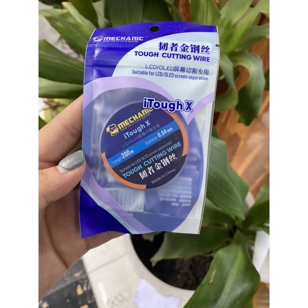 Dây cắt kính Mechanic 0.035 0.03 0.04