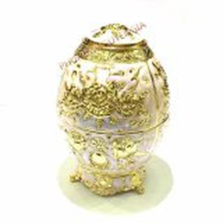 Hộp đựng tăm kiểu dáng tân cổ điển SS