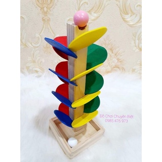 Đồ chơi Đồ chơi thả bi lốc xoáy