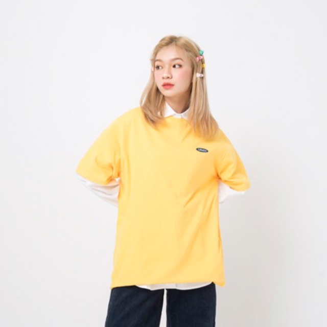 Áo thun Basic Tee
