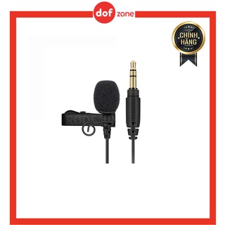 Micro Cài Áo Rode Lavalier Go Dùng Cho Wireless Go, Máy Ảnh, Máy Quay Phim Mic Microphone