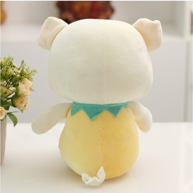 Gấu Bông Heo Trái Cây - Heo Trái Thơm (30cm---&gt;70cm) Gb41 (Vải Miniso Siêu Mịn, Hàng Loại 1)