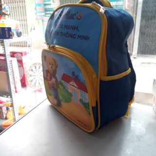Balo 3D siêu nhân, công chúa, thỏ con cho bé