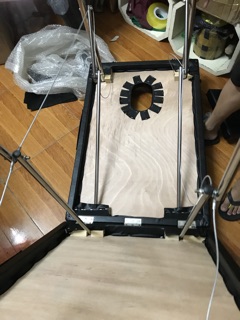 Giường Gấp Vali Phun Xăm Spa