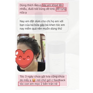 Combo Dầu Gội & Kem Ủ Tóc