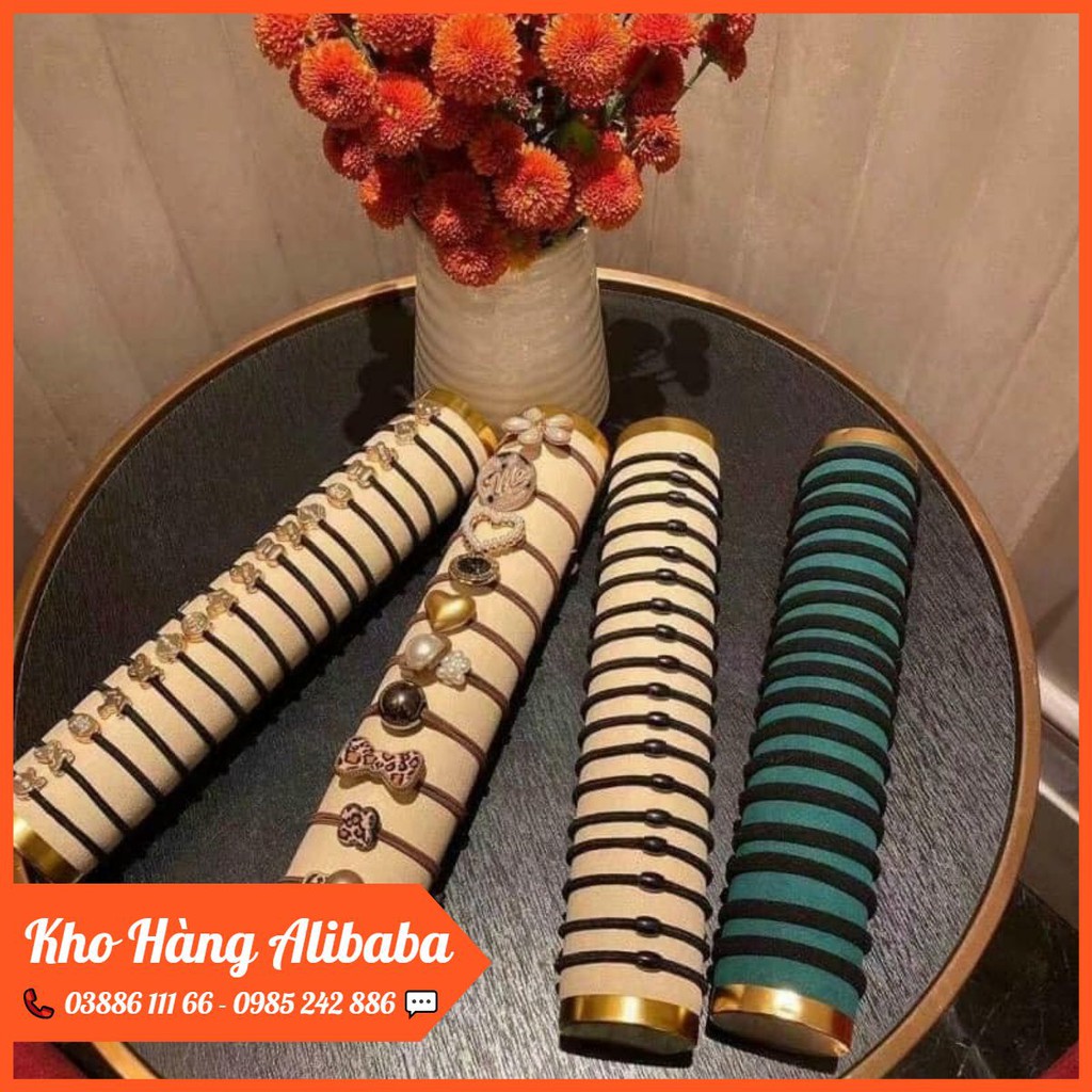 SET 60 CHUN TÓC NỮ SIÊU XINH