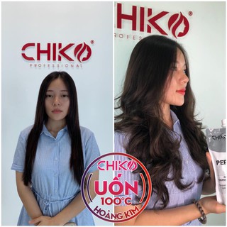Uốn/Ép thông minh collagen Chiko