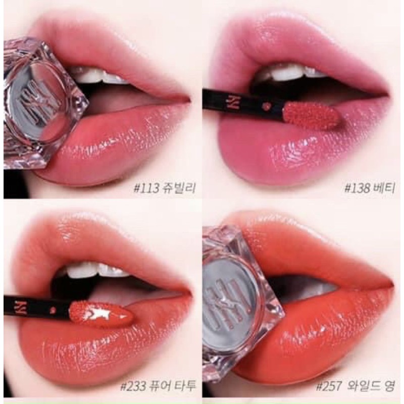  SON HERA SENSUAL FRESH NUDE TINT HÀN QUỐC