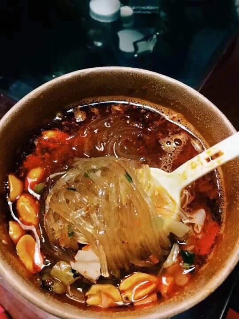 Miến lạnh chua cay siêu hot thơm ngon hấp dẫn !