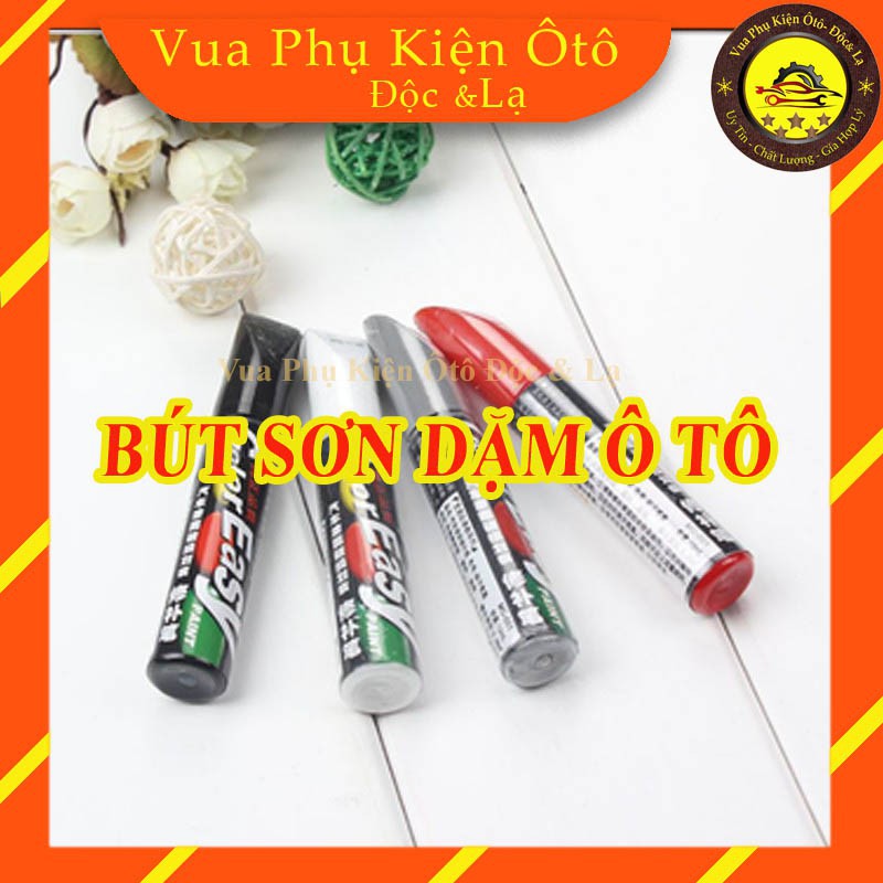 [Free Ship] Bút sơn dặm ô tô cao cấp, bút xóa vết trầy xước sơn xe ô tô chất lượng