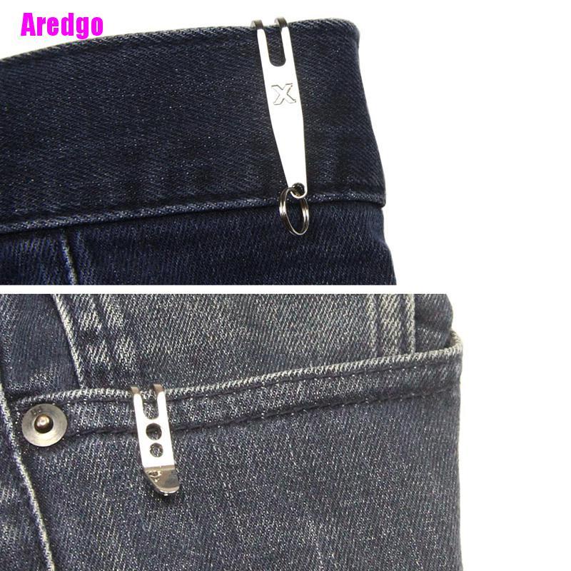 Giá đỡ kẹp chìa khóa / túi đeo hông mini tiện dụng cho hoạt động ngoài trời