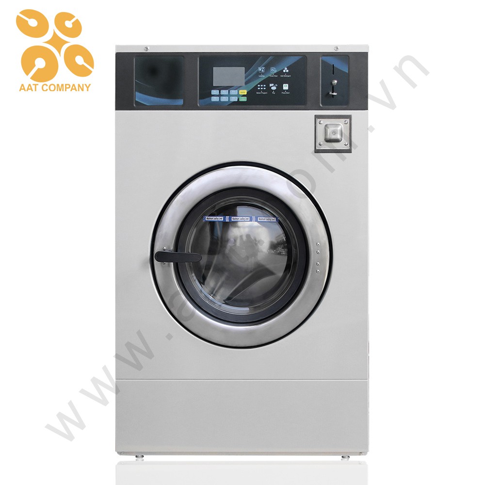 Máy giặt công nghiệp hardmount HE 12kg/ 12kg hardmount washer