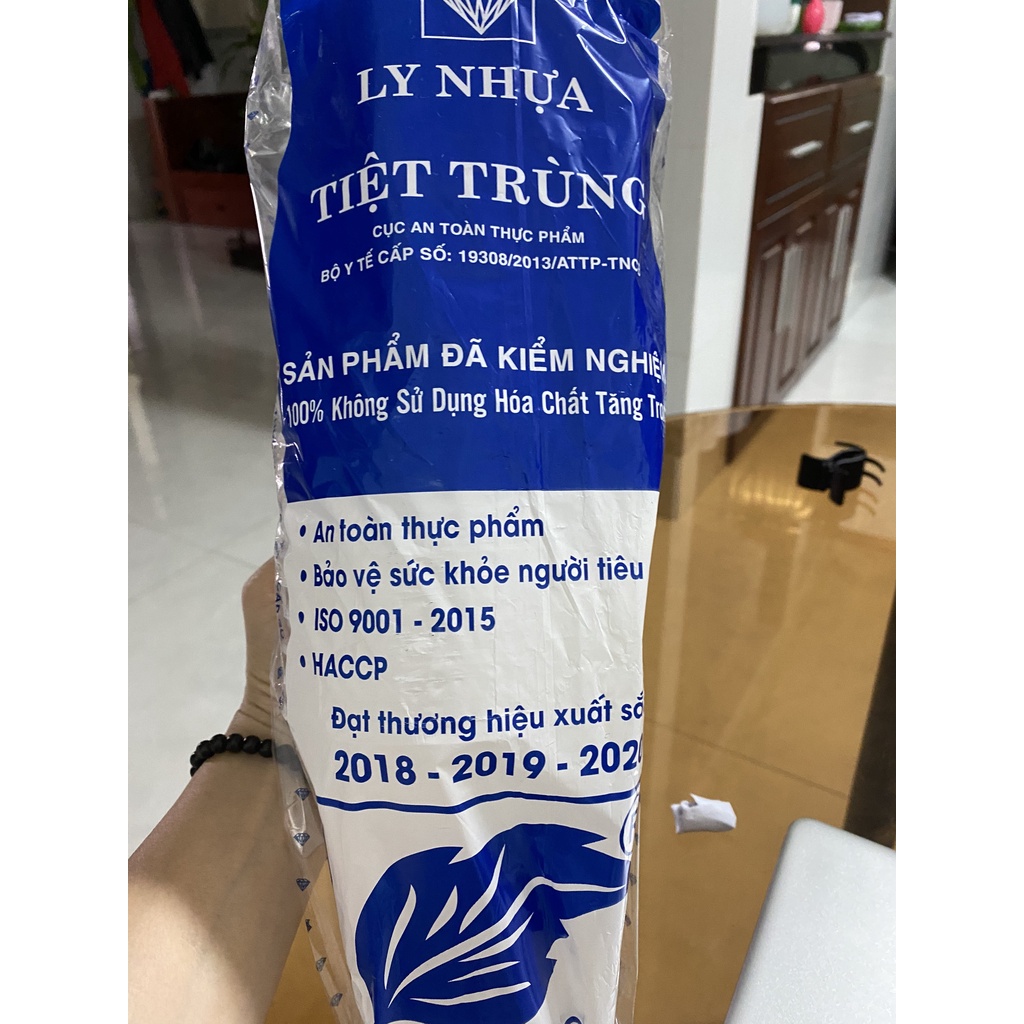 Ly nhựa 800ml - Ly trà tắc - Ly chanh dây - Ly nước mía - Ly nhựa ươm trồng cây giống