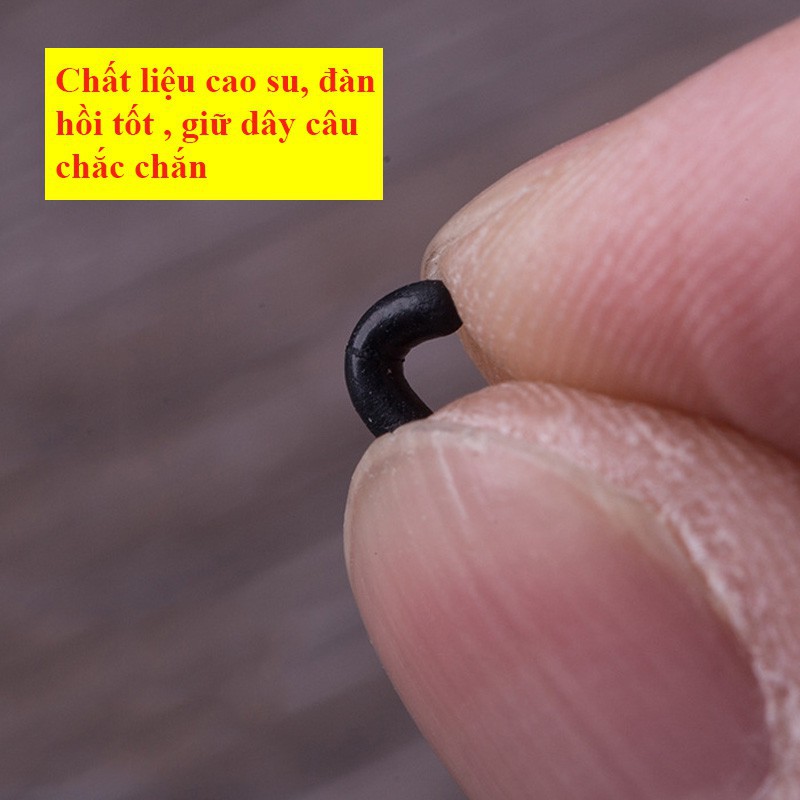 [ CHÍNH HÃNG ] Hộp phụ kiện câu cá làm dây trục câu đài HPK-11