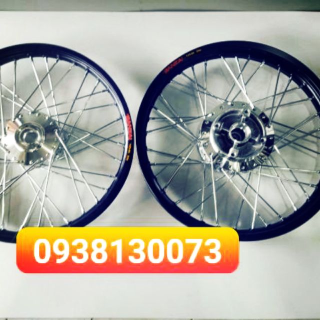 Bánh câm gắn exciter 135 niềng nhôm banzai đùm marom câm marom ae quan tâm sản phẩm alo cho shop Tùng pô thanks ae 👍👍