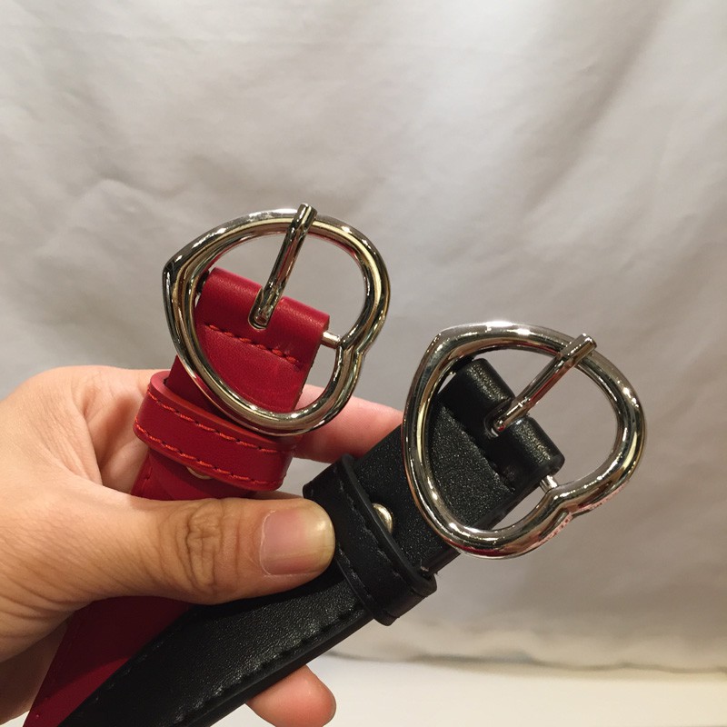 Dây thắt lưng SUXI da PU phong cách Hàn Quốc thời trang dành cho nữ