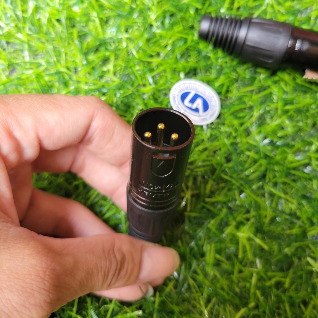 Jack Tín Hiệu Canong Neutrick Đực Cái