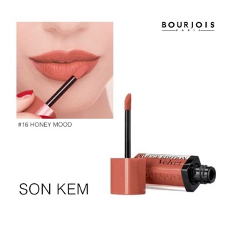 Son kem Bourjois velvet 16