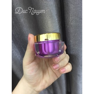 Hủ vuông bầu 10g
