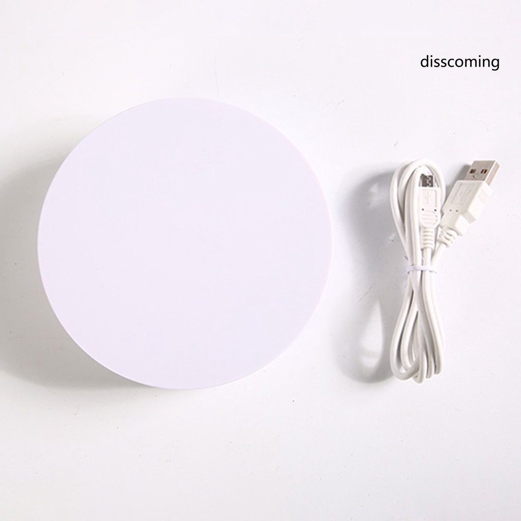 Giá Đỡ Trưng Bày Trang Sức Xoay Được 360 Độ Kích Thước 12cm Tiện Dụng