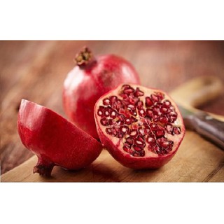 Mặt nạ dưỡng da chống lão hóa chiết xuất lựu 3W Clinic Fresh Pomegranate