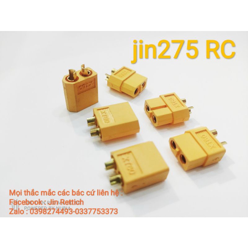 Jack XT60